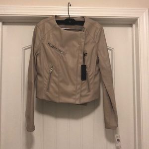 Blank NYC Moto Jacket